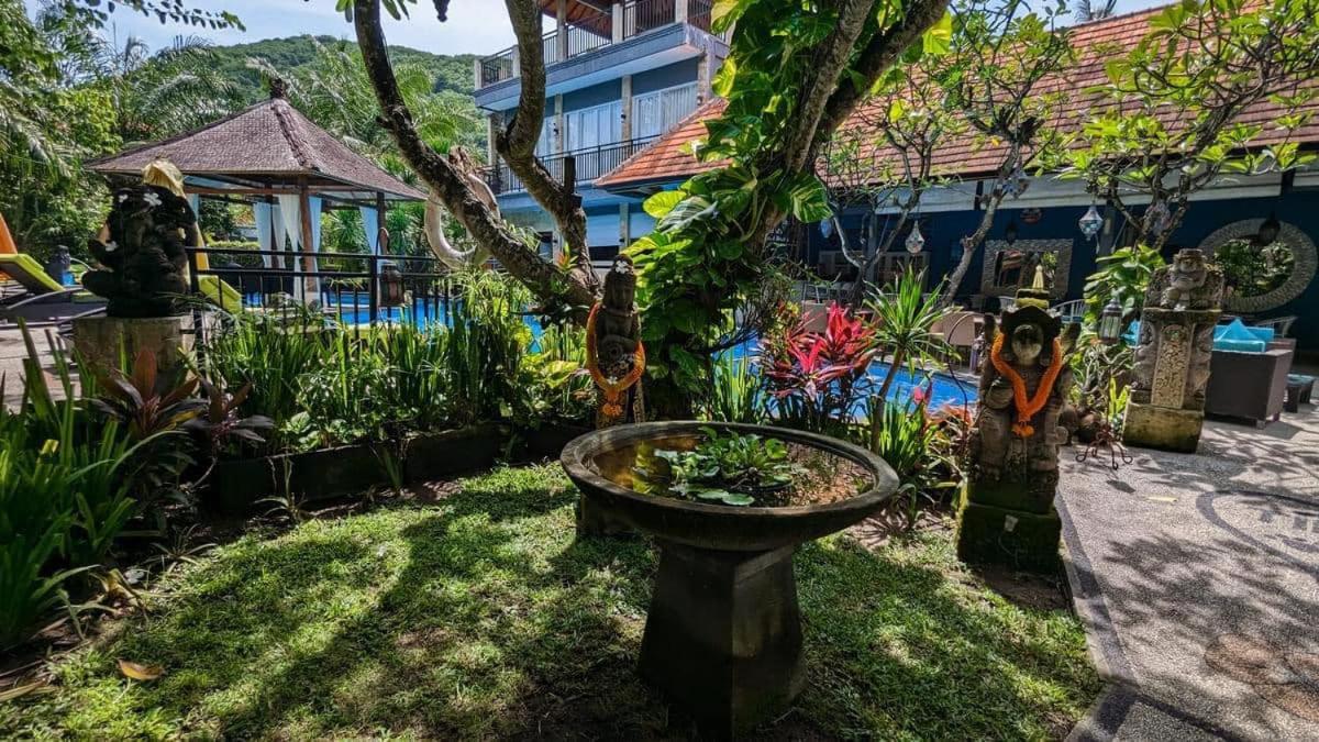 Bayshore Residence Candidasa Zewnętrze zdjęcie