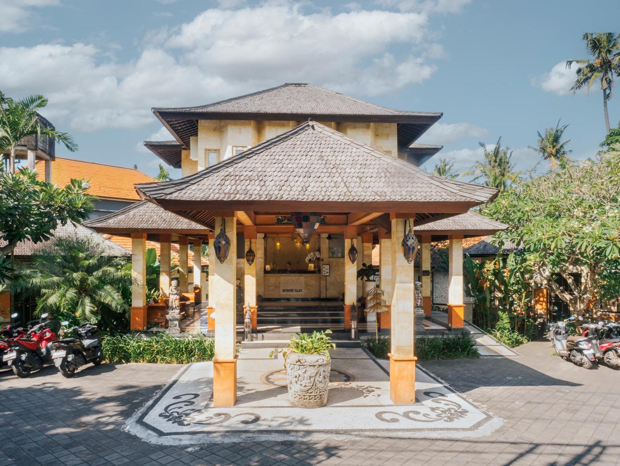 Bayshore Residence Candidasa Zewnętrze zdjęcie