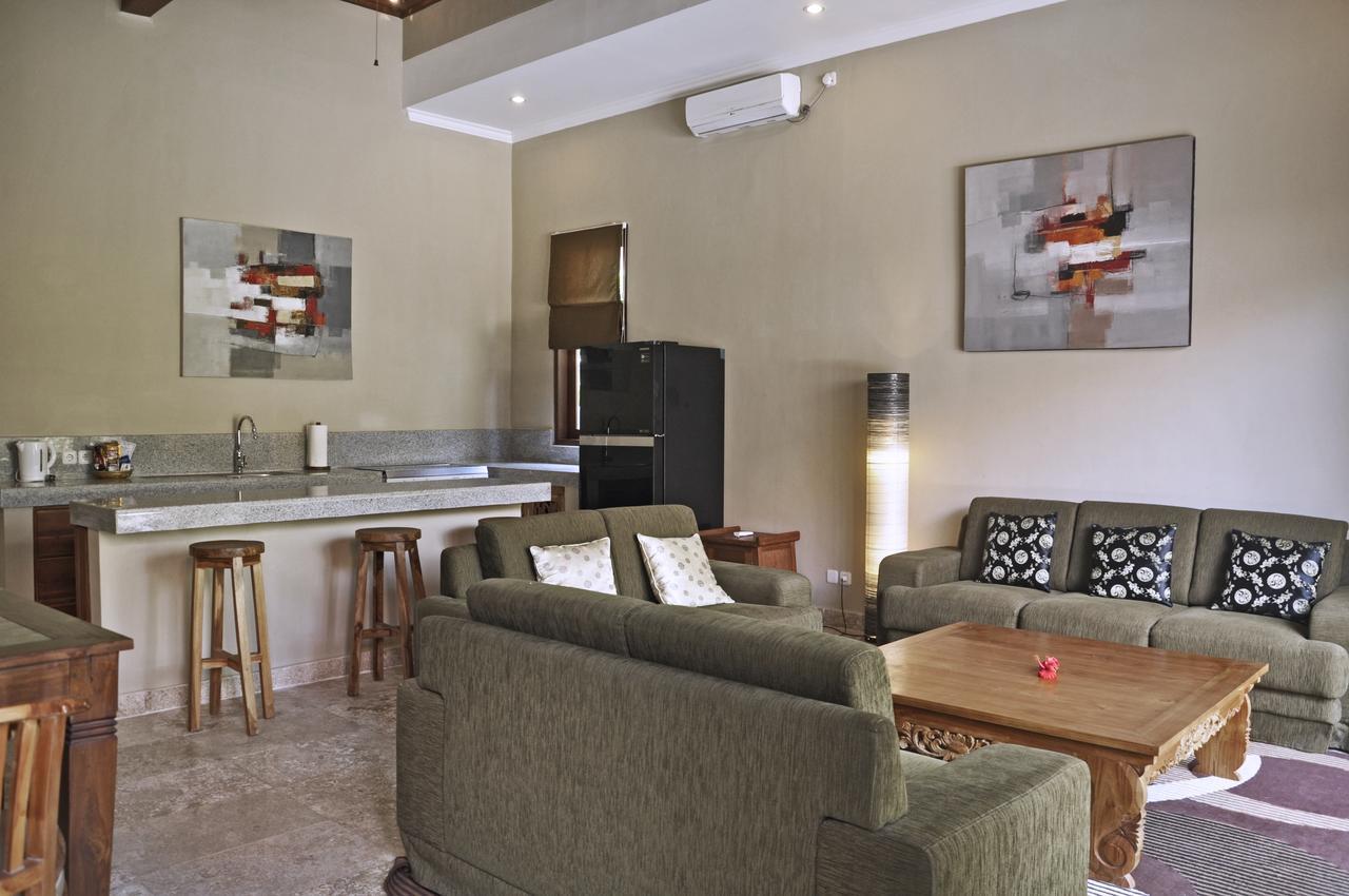 Bayshore Residence Candidasa Zewnętrze zdjęcie